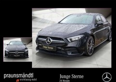 Bild des Angebotes Mercedes-Benz A 35 AMG 4M Limousine Night+Pano+Perf-Sitz+LED