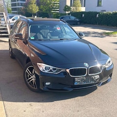 Bild des Angebotes BMW 316 316d Touring Aut.