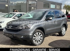 Bild des Angebotes Honda CR-V 2,2i-DTEC Elegance/KLIMA/AHK/TEILLEDER/SHZ