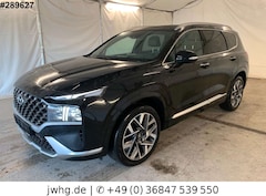 Hyundai SANTA FE Signature 4WD|ACC|360°|Pano|HUD|Memory