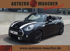 Bild des Angebotes MINI Cooper S Cabrio Pepper/PA/GRA/App/SHZ/LED/Navi