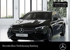 Bild des Angebotes Mercedes-Benz A 220 4M AMG+NIGHT+PANO+360°+AHK+MULTIBEAM+TOTW