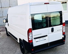 Bild des Angebotes Peugeot Boxer 2,2l HDi Tüv NEU+1.HAND+orig. KM