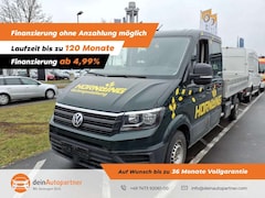 Bild des Angebotes VW Crafter Pritsche  35 DOKA lang FWD AHK/STHZ/LANE/DAB