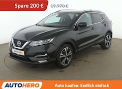Bild des Angebotes Nissan Qashqai 1.3 DIG-T N-Connecta Aut.*NAVI*TEMPO*CAM*PDC*