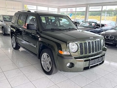 Bild des Angebotes Jeep Patriot Lim.Aut+4x4+Navi+Sitzheizung+Schiebedach