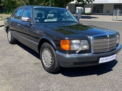 Bild des Angebotes Mercedes-Benz 560 SE Deutsch / Scheckheft /kurzer Radstand