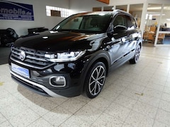 Bild des Angebotes VW T-Cross 1.0 TSI OPF Style LED , Navi , Sitzheizu