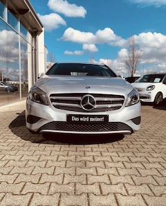 Bild des Angebotes Mercedes-Benz A 180 A 180 BlueEfficiency (176.042)