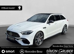 Bild des Angebotes Mercedes-Benz C 63 AMG C 63 T SE Performance Aero Driver HUD Burm Pano