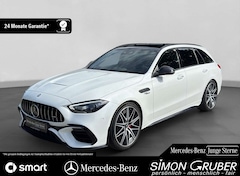 Bild des Angebotes Mercedes-Benz C 63 AMG C 63 T SE Performance Aero Driver HUD Burm Pano