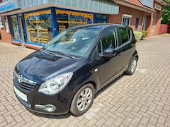 Opel Agila B Edition Behinderten Umbau