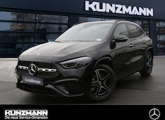 Bild des Angebotes Mercedes-Benz GLA 250 4MATIC AMG Night MBUX Navi Kamera AHK