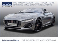 Bild des Angebotes Jaguar F-Type P450 Cabrio First Edition Pixel LED Navi
