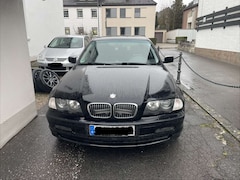 BMW 320 320i mit Austauschmotor 130tkm