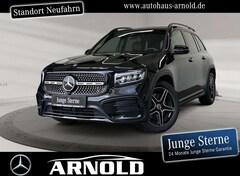 Bild des Angebotes Mercedes-Benz GLB 250 GLB 250 4M AMG-Line LED Night-P. el-Klappe Navi BC