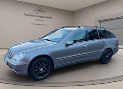 Bild des Angebotes Mercedes-Benz C 180 *XENON*KLIMA*AHK*VOLLLEDER*ALU