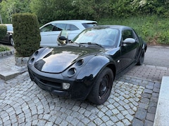Bild des Angebotes smart roadster Smart Roadster schwarz Hardtop Leder Tempomat