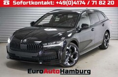 Bild des Angebotes Skoda Superb Kombi 1,5 TSI iV DSG Plug-in-Hybrid -LAG.