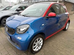 Bild des Angebotes smart forFour passion Automatik