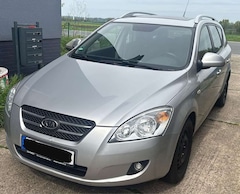 Bild des Angebotes Kia Ceed SW / cee'd SW 1.6 CRDi EX | 1.Hand