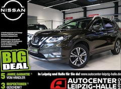 Bild des Angebotes Nissan X-Trail 1.6 DIG-T N-Connecta LED Navi Kameras AHK