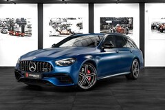 Bild des Angebotes Mercedes-Benz E 63 AMG E 63 S AMG 4M+ #MANUFAKTUR #MEGA SPEC! #1.HAND