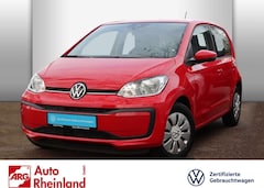 Bild des Angebotes VW up! move 1.0  KLIMA/BLUET/MAPS&MORE DOCK/GJR/RADIO