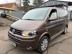 Bild des Angebotes VW T5 Transporter Bus Multivan Highline NEUER MOTOR