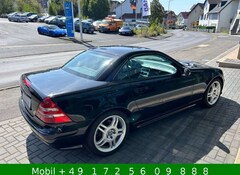 Mercedes-Benz SLK 230 Roadster Kompressor Leder Klima Navi AMG