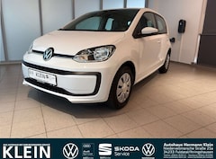 Bild des Angebotes VW up! 1.0 R.-Kamera, GRA, Klima