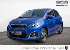 Bild des Angebotes Peugeot 108 1.0 Allure KLIMAAUTOMATIK SITZHEIZUNG