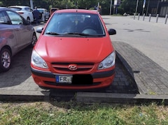 Bild des Angebotes Hyundai Getz 1.3 GLS