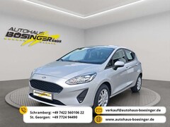 Bild des Angebotes Ford Fiesta Trend 1.1 Cool&Sound-Paket/Allwetter TOP!