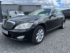 Mercedes-Benz S 600 GUARD*LANG*B7/VR9*GEPANZERT*ARMORED*BULLET