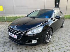 Bild des Angebotes Peugeot 508 Business-Line/2hand/Automatikgetriebe/ 8x Allus sW