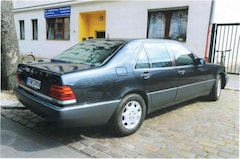 Mercedes-Benz S 500 500 SE