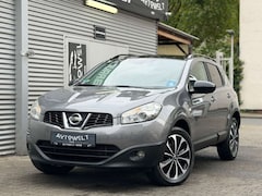 Bild des Angebotes Nissan Qashqai 1.6 dCi 360 *NAVI*T-LEDER*PANO*AHK*PDC*