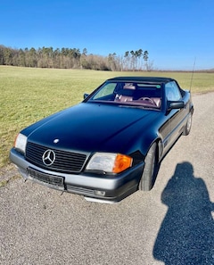 Mercedes-Benz SL 600 600 SL