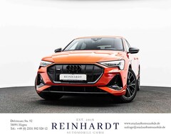 Bild des Angebotes Audi e-tron SPORTBACK 55 2x S LINE/ACC/PANO/S-SITZE