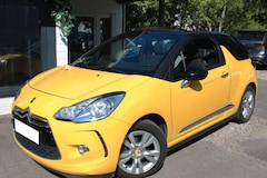 Bild des Angebotes Citroen DS3 Cabrio Chic, KLIMA
