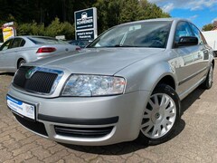 Bild des Angebotes Skoda Superb Classic PDC KLIMA SHZ CD