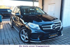 Bild des Angebotes Mercedes-Benz GLE 500 4M*AMG-Line Ext&Int~Pano~B&O~Fond Ent.