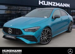 Bild des Angebotes Mercedes-Benz CLA 35 AMG AMG CLA 35 4MATIC Coupé AMG Night 360°