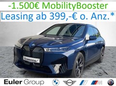 Bild des Angebotes BMW iX xDrive40 Sportpaket 21'' AHK SoftCl. Laser H/K DAP