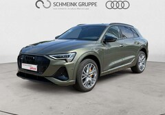 Bild des Angebotes Audi e-tron 55 2x S line quattro 360° B&O Exclusive