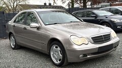 Bild des Angebotes Mercedes-Benz C 200 KOMPRESSOR CLASSIC