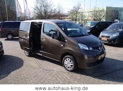 Bild des Angebotes Nissan NV200 / Evalia Tekna-NAVI/7Sit/