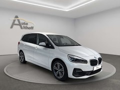 Bild des Angebotes BMW 218 218d 2.HD AHK LED NAVI PARK TEMP BT KLIMA EHECK