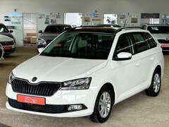 Bild des Angebotes Skoda Fabia 1.0 TSI Combi *SHZ*CarPlay*TEM*PDC*RKam*